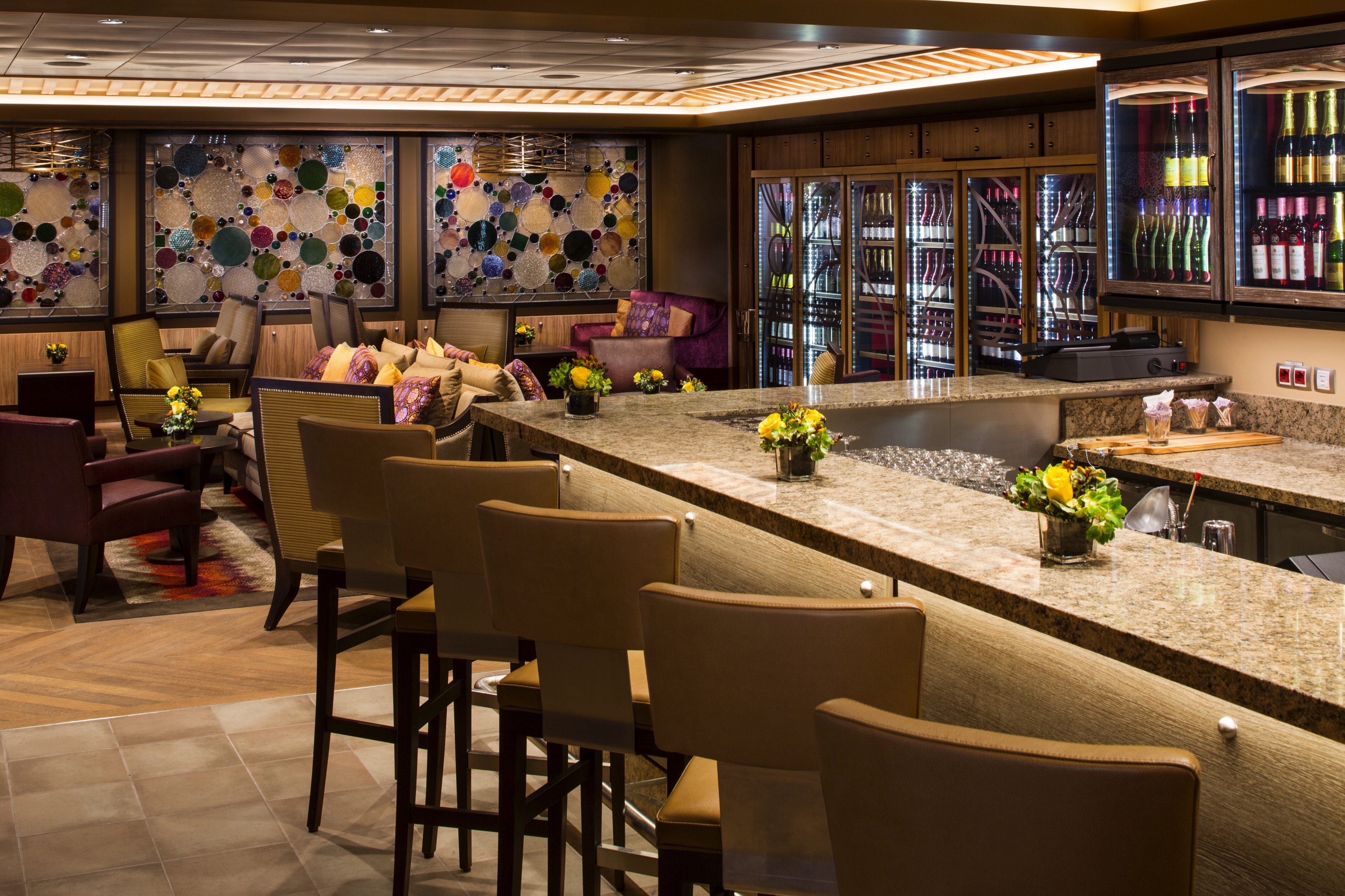 Harmony of the Seas - Vintages